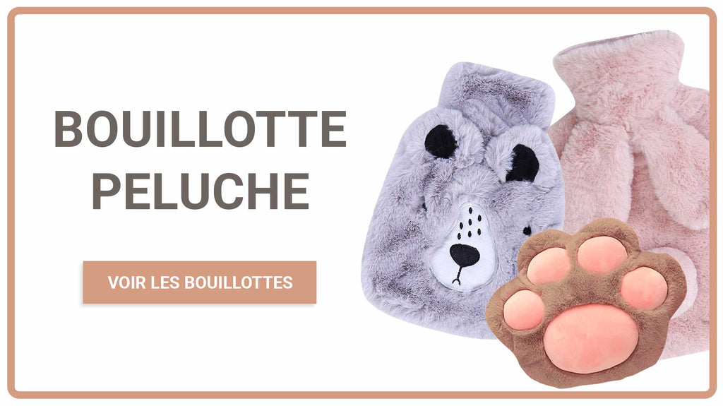 Comment choisir sa bouillotte - Top Santé