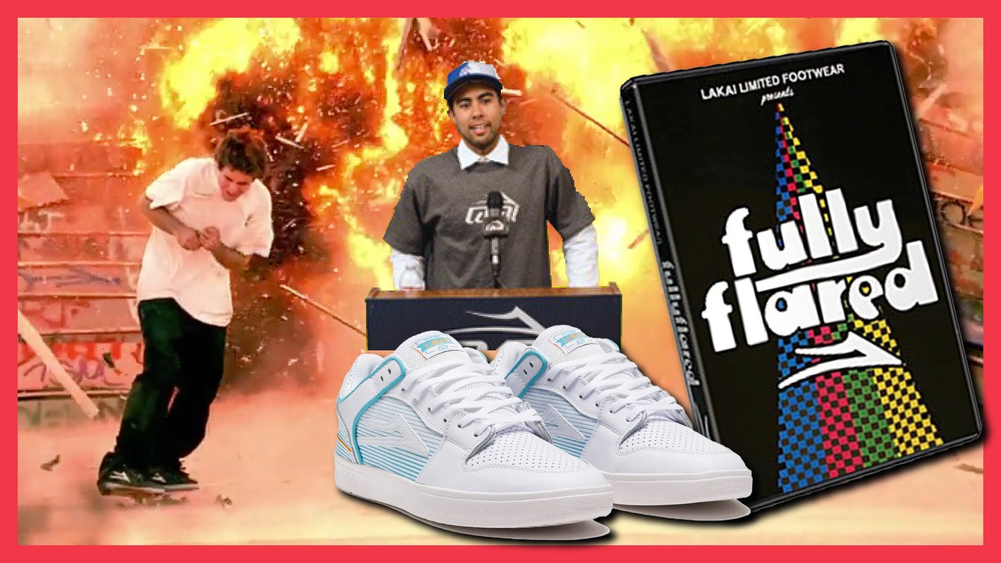 Lakai History: 14 Things You DIdnt Know About Lakai Shoes – Shredz Shop  Skate