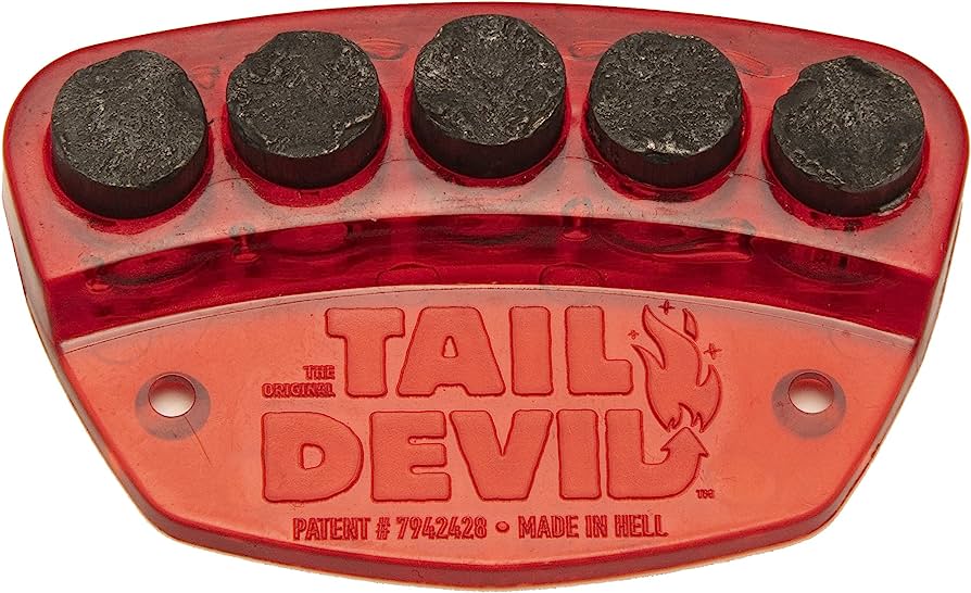 Tail Devil Skateboard Accessory