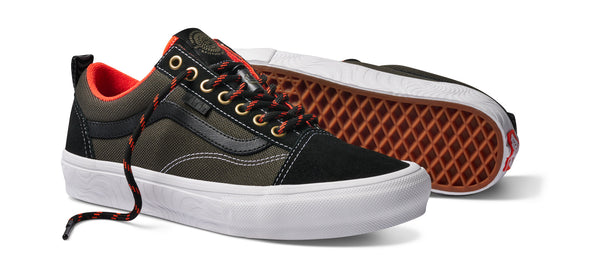 Vans Spitfire Skate Old Skool Shoes