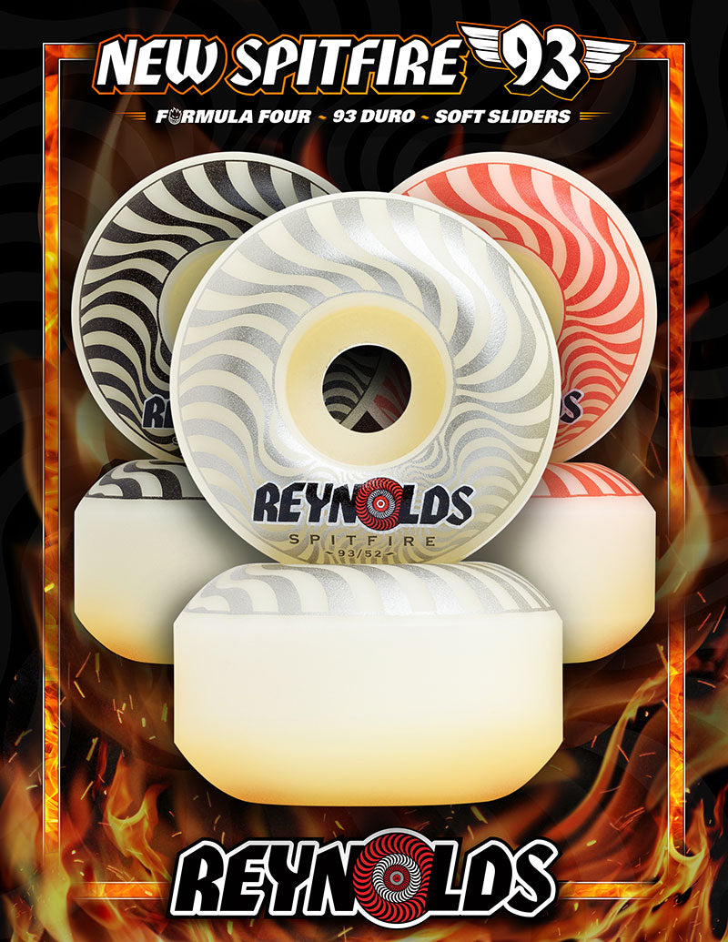 Spitfire Andrew Reynolds Soft Sliders 93D wheels online canada swirls red white black silver 52mm 53mm 54mm