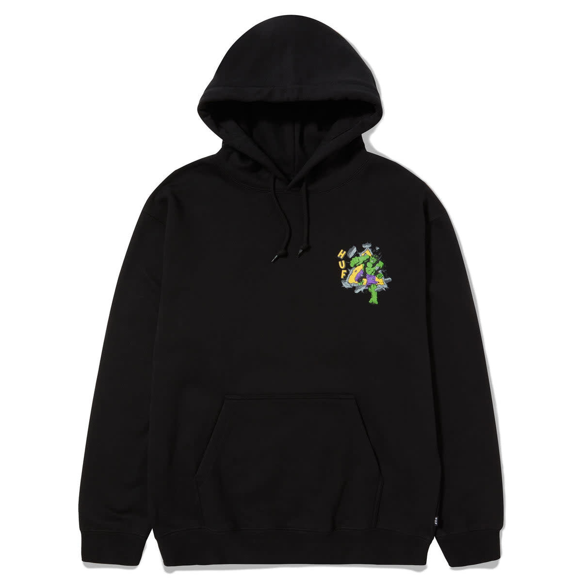 Huf x Thrasher Bayview Pullover Hoodie – Shredz Shop Skate