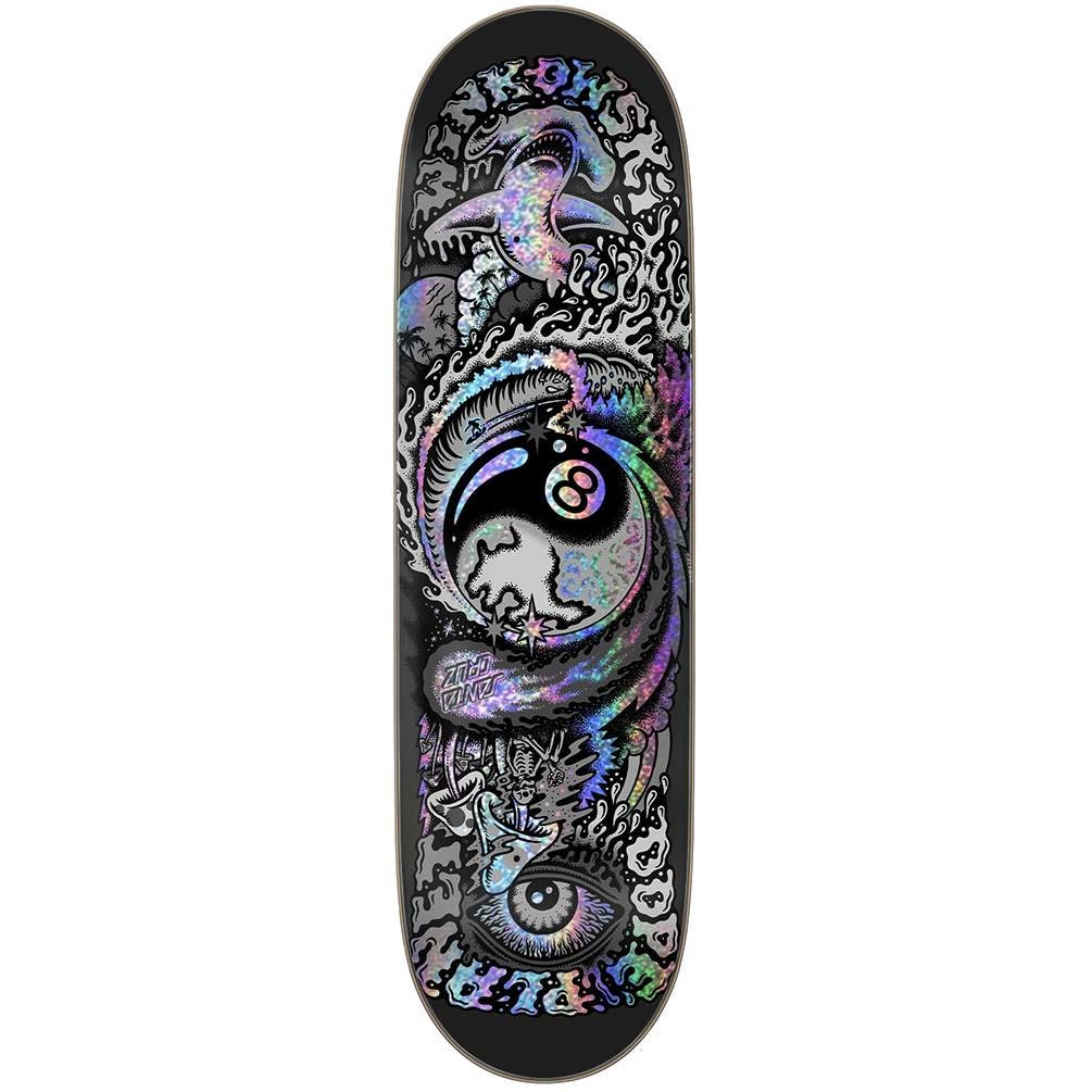 Santa Cruz Winkowski Volcano Deck (10.34) – Shredz Shop Skate