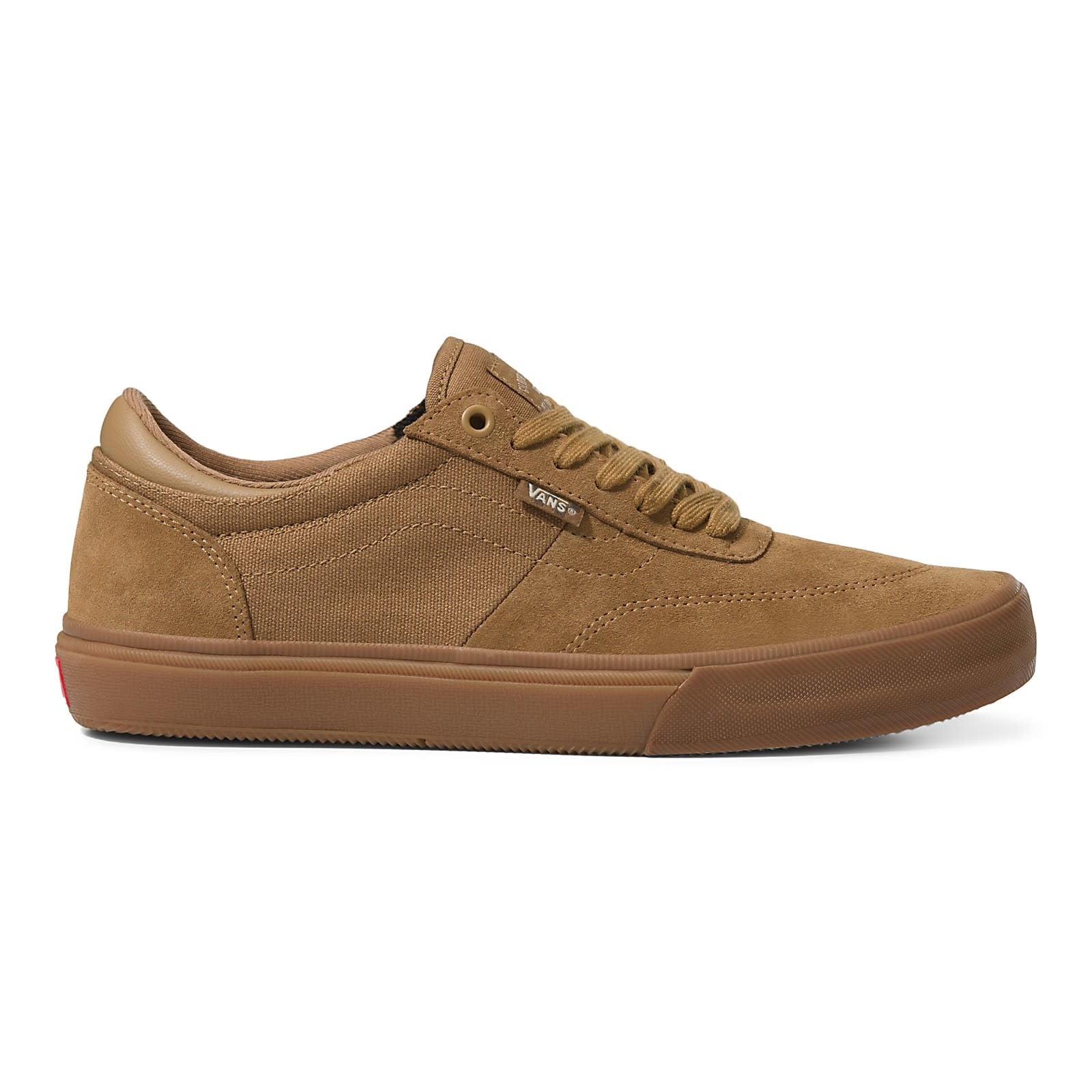 Vans Gilbert Crockett Shoes Brown/Gum – Shredz Shop Skate