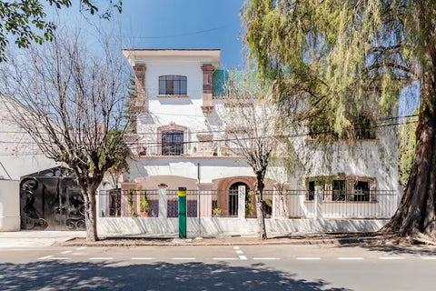 Ayenda Anzures House, Mexico City