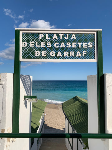 Garraf Beach
