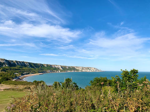 The Warren, Folkestone, Kent