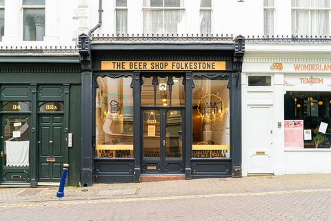 Beer Shop, Folkestone