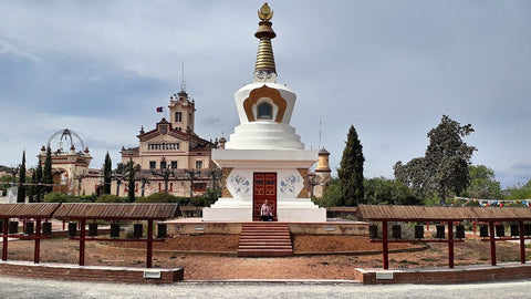 Sakya Tashi Ling monastery