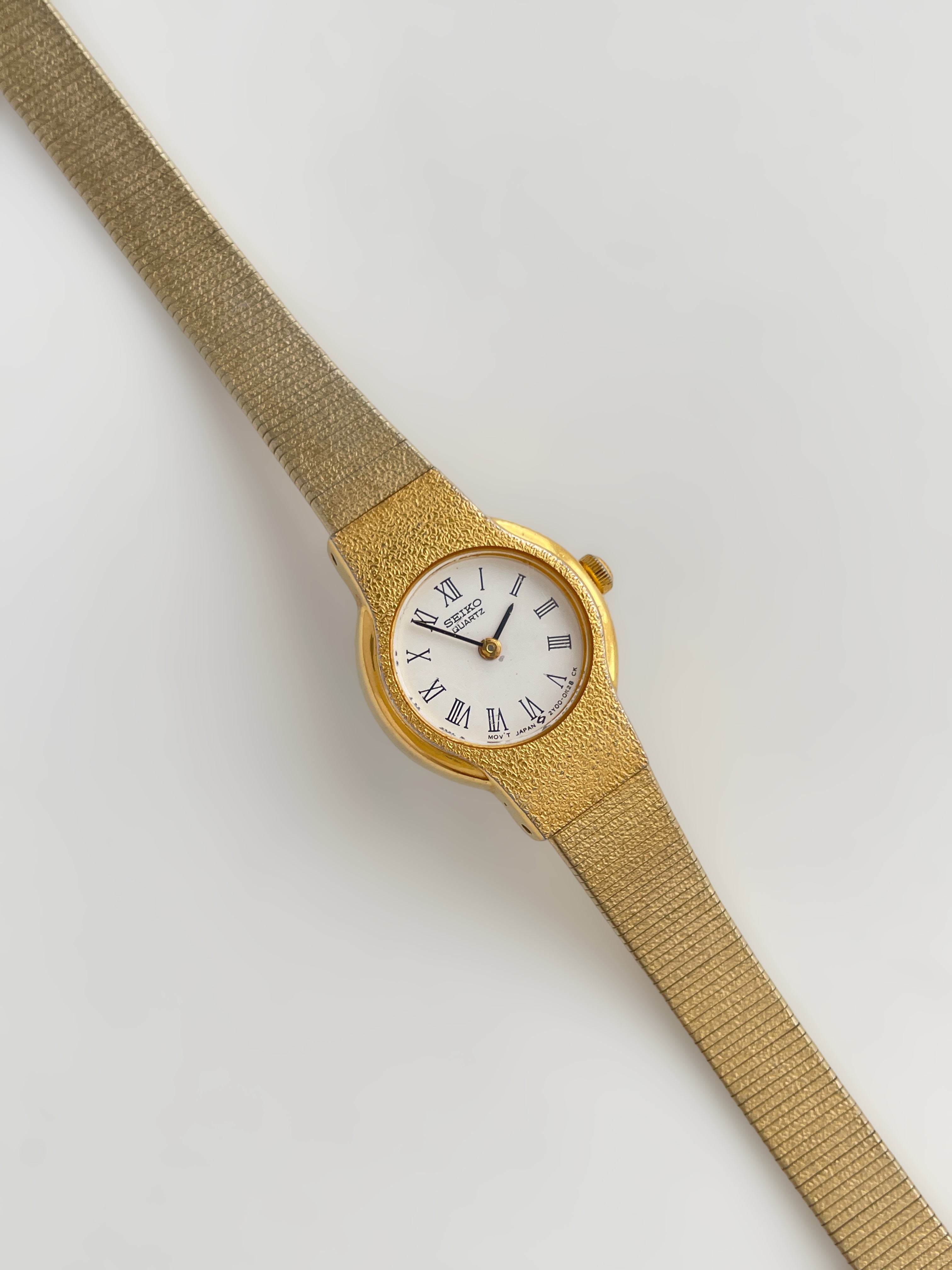 Vintage Seiko Watch – BY GOM