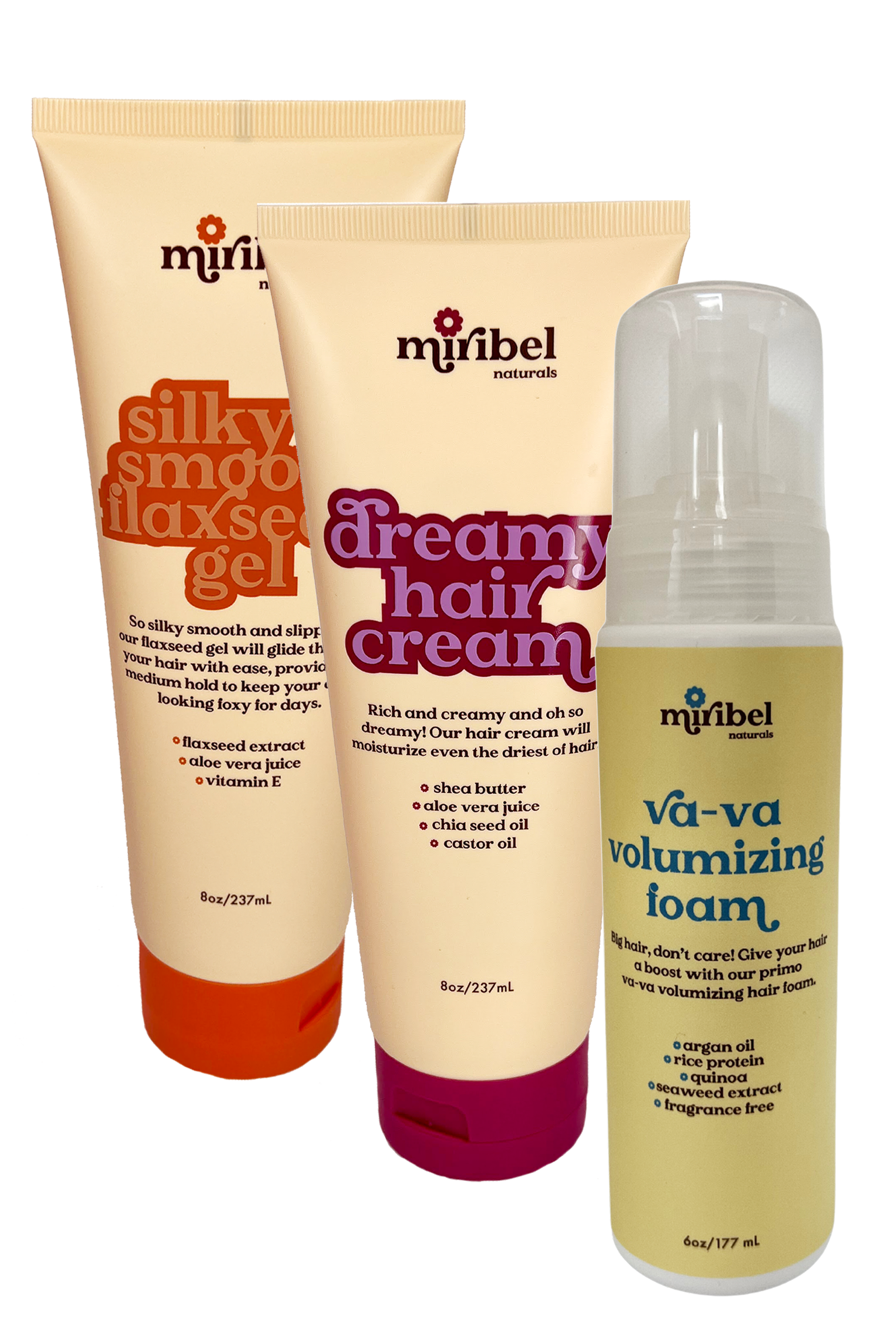 Definition Trio - Miribel Naturals product image