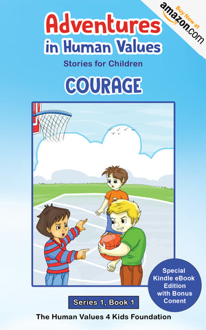 Courage e-book cover