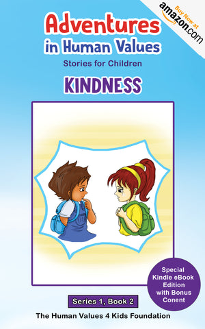 Kindness e-book cover