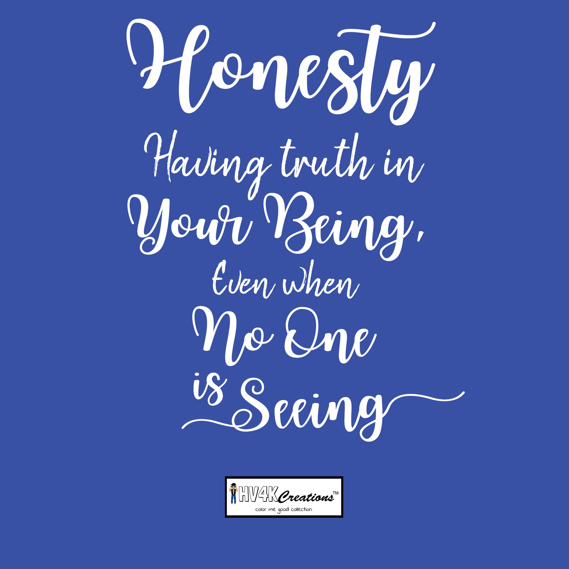 honesty rhyme picture