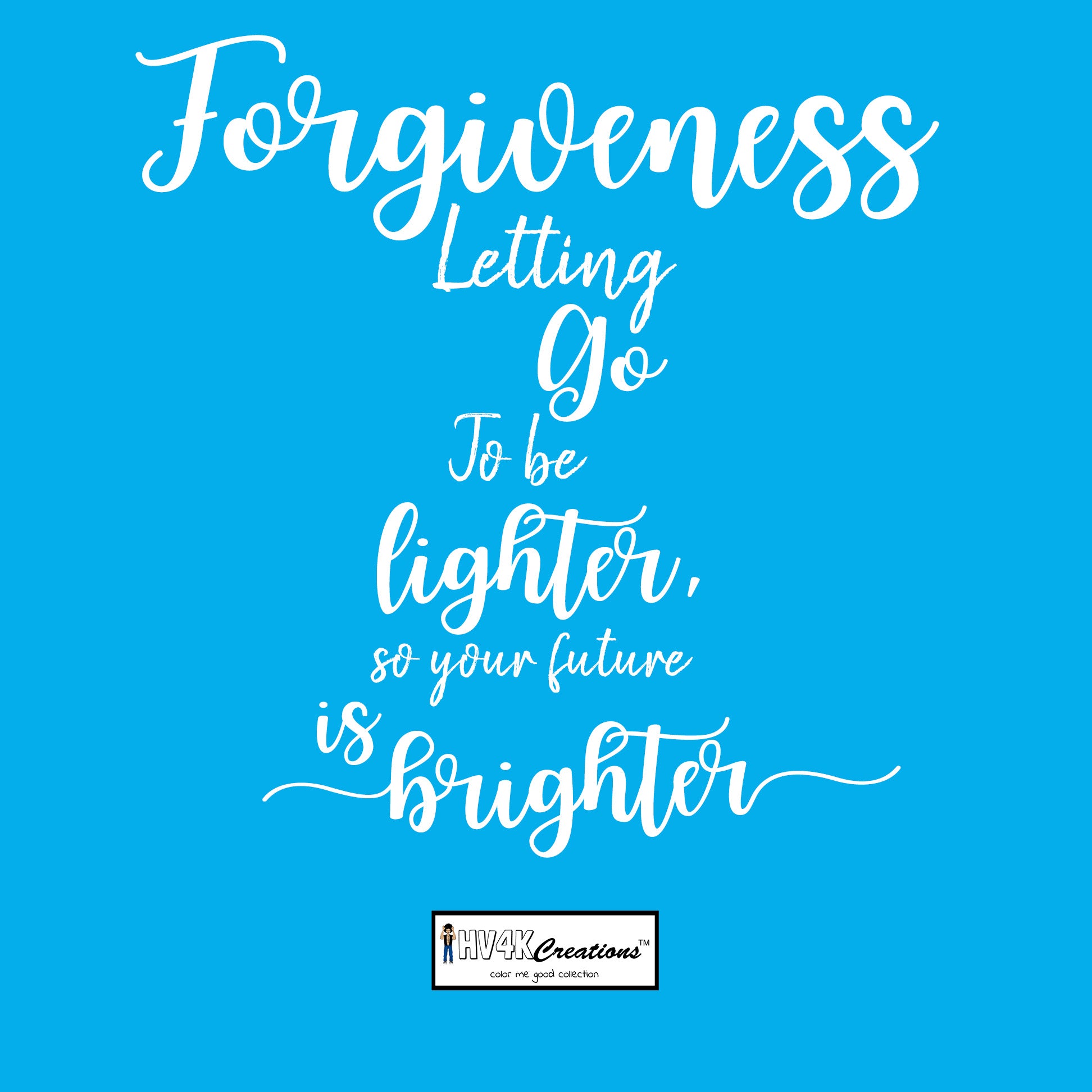 forgiveness rhyme picture