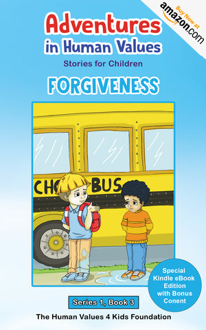 Forgiveness e-book cover