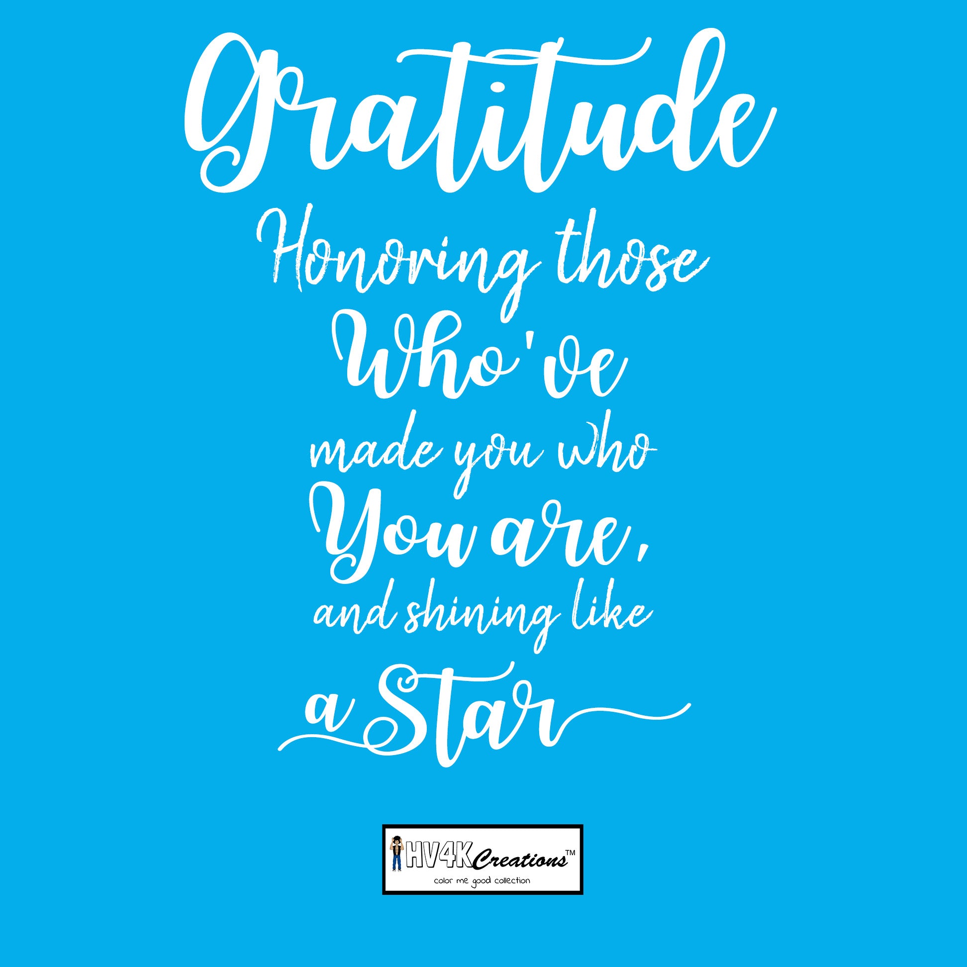 gratitude rhyme picture