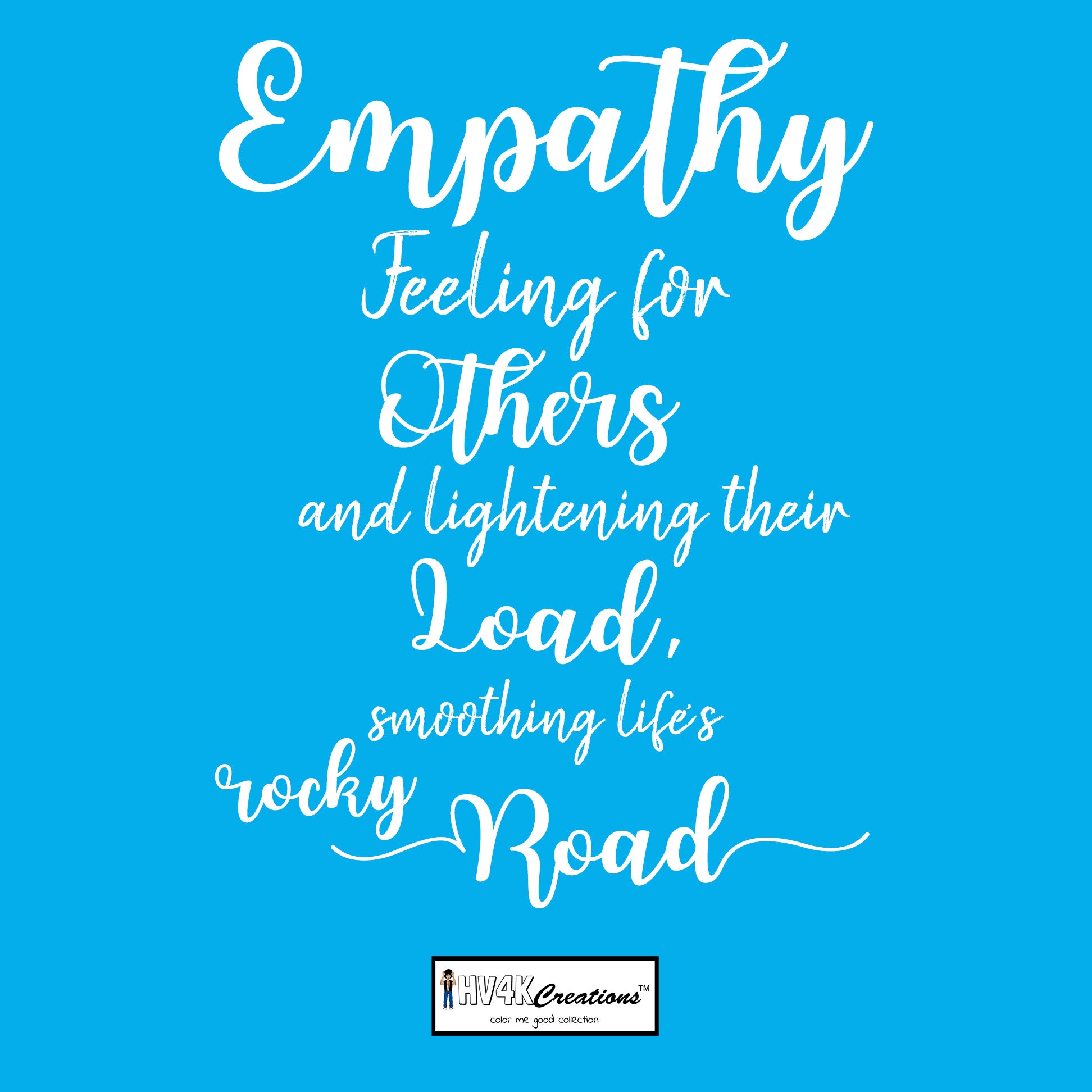 empathy rhyme picture