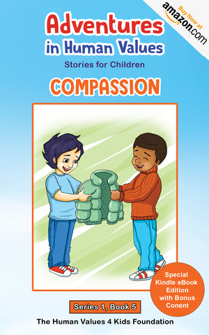 Compassion e-book cover