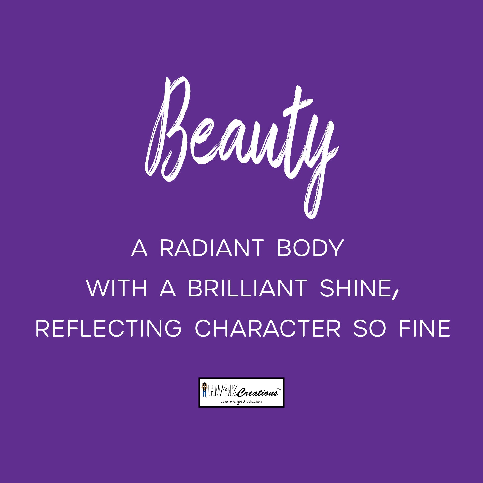beauty rhyme picture