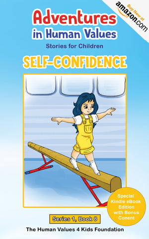 Self-Confidence e-book cover