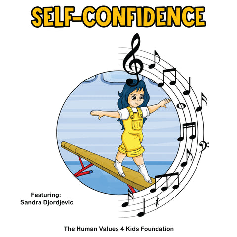 Self-Confidence Song Cover