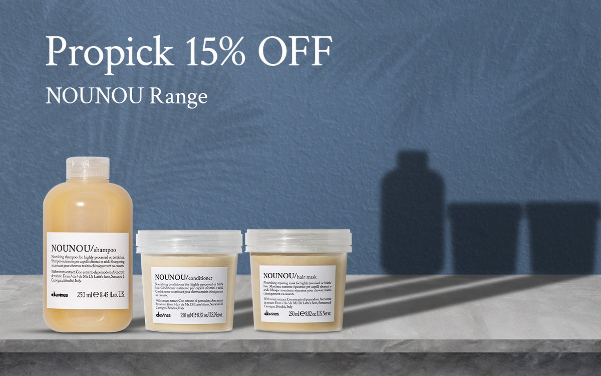 propick 15% savings - nounou range