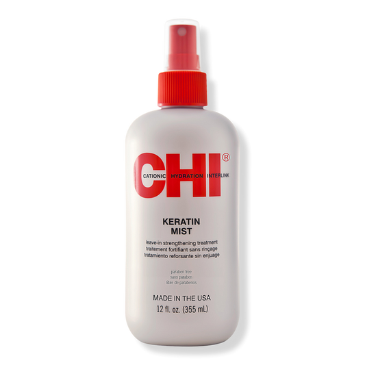 CHI Shine Infusion Hair Shine Spray - 5.3 oz can