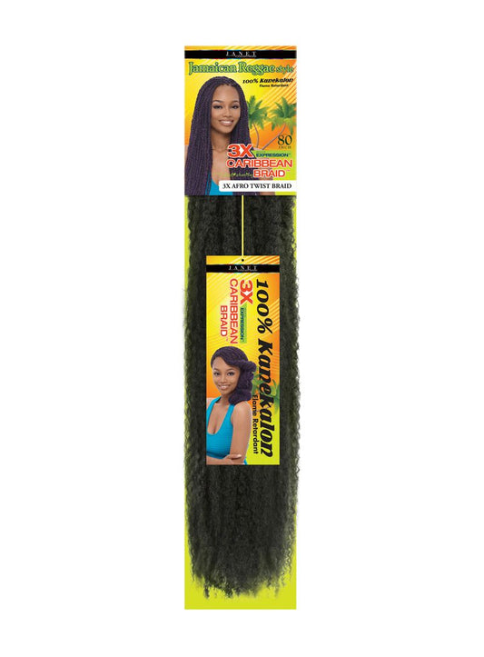 JANET 3S HAVANA BOX BRAID 12 – New York Wigs & Plus, Inc.