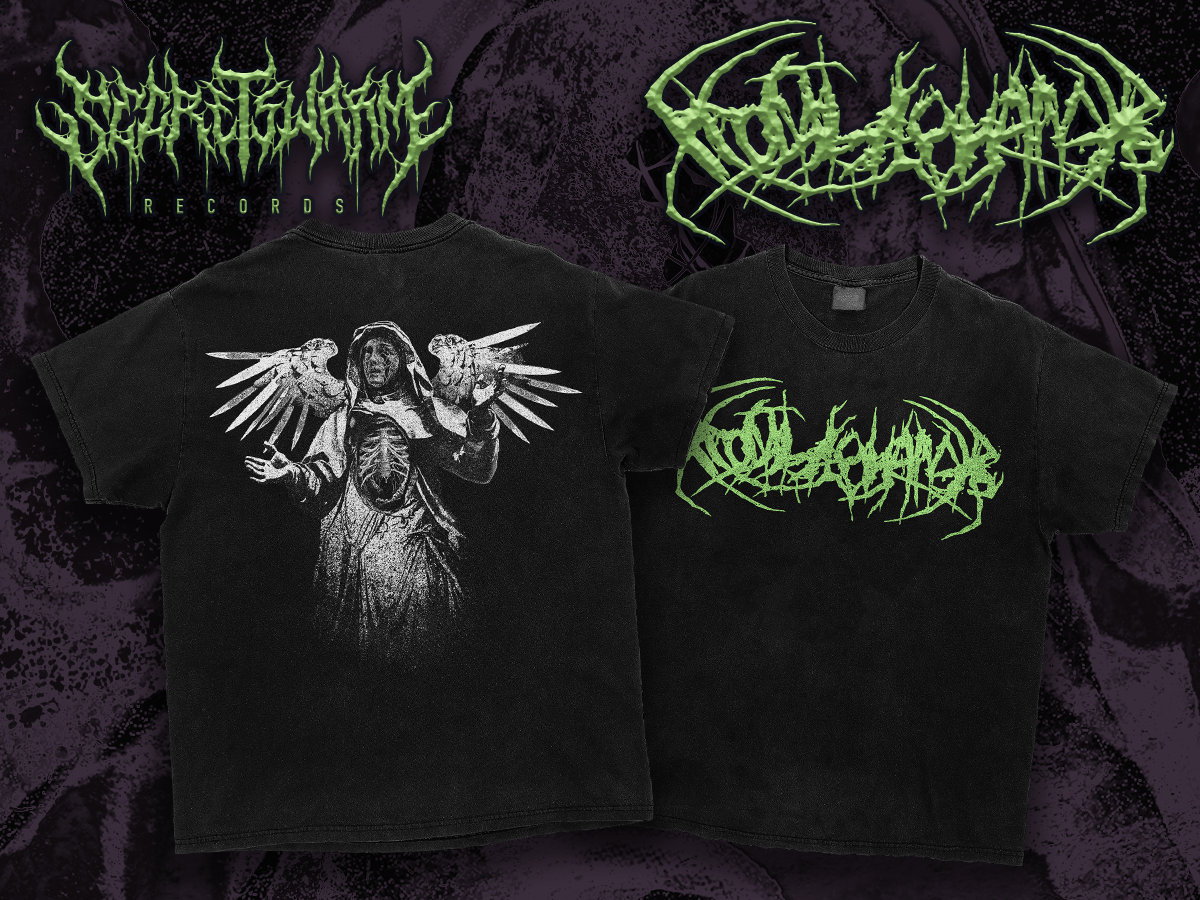 From Idle Hands Tee