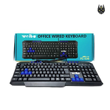 Wired keyboard fc-536 – NEETOO-E-GADGET