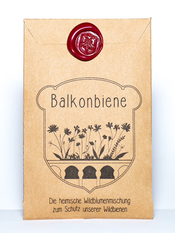 balkonbiene samenmischung