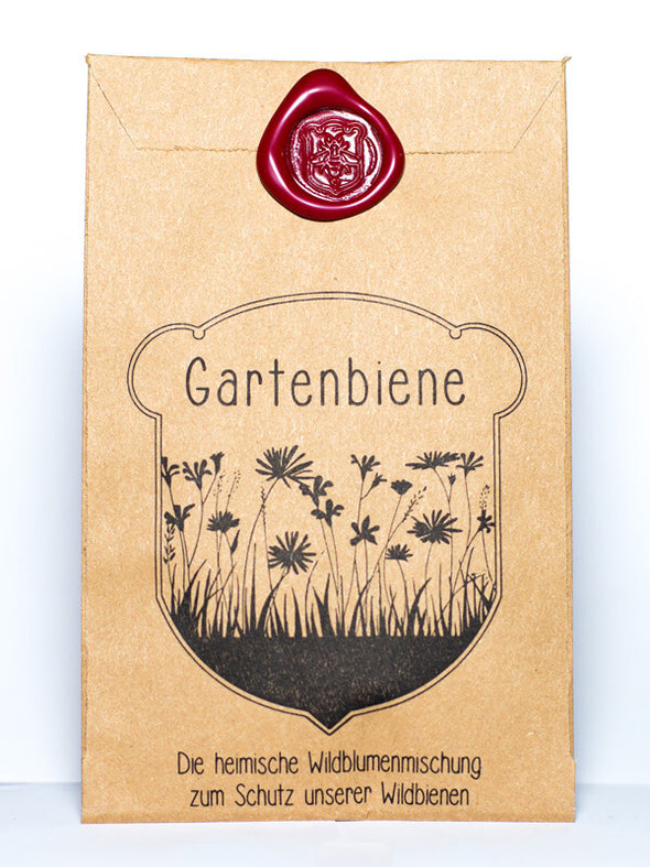 gartenbiene samenmischung