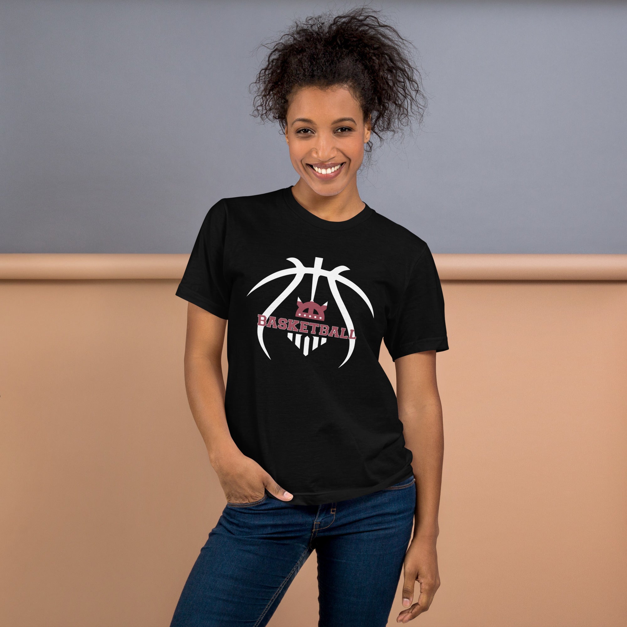 Gothenburg Basketball - T-Shirt