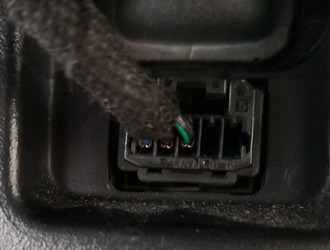 Mazda 5-pin MX5 Mirror connector