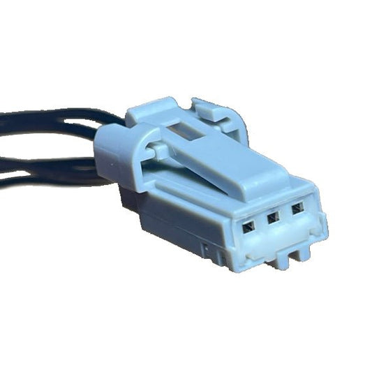 Dongar Dashcam Power Adapter 10-Pin Type E for Select Mazda Vehicles Compatible with 2017 CX5 CX9 and More Connects to Rearview at MechanicSurplus.com