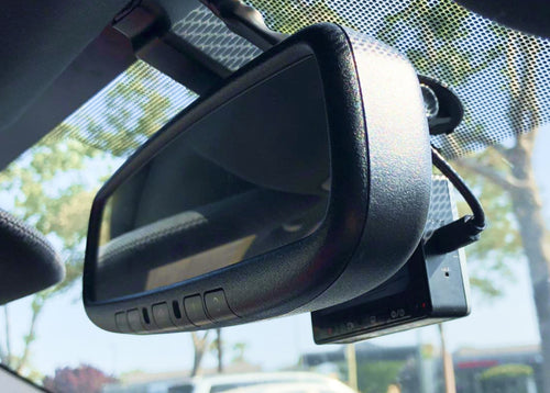 Upgrade to a Radar Detector with a Dash Cam –