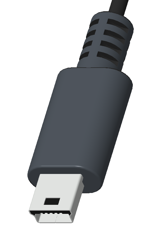 Micro USB Cable Charger (See Compatibility List)