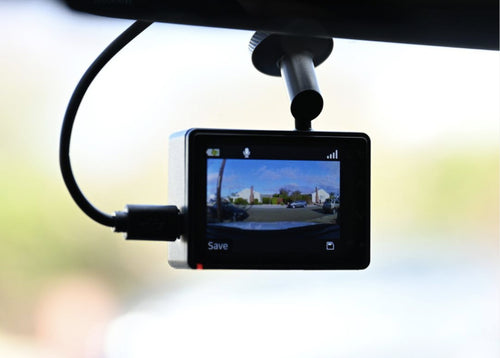 Upgrade to a Radar Detector with a Dash Cam –