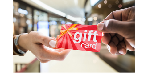 Gift card - The Secret to the Perfect Employee Appreciation Gift