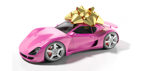 Tis The Season to Give Wisely - Finally, let's talk about overly expensive gifts.