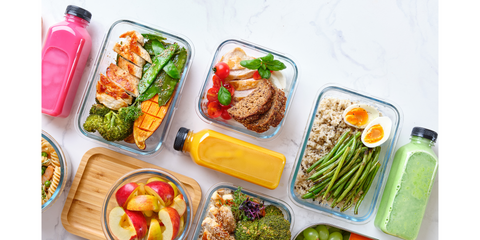 Meal Prep – this should be at the top of the list. The one thing no new parent has time for is meal prep.