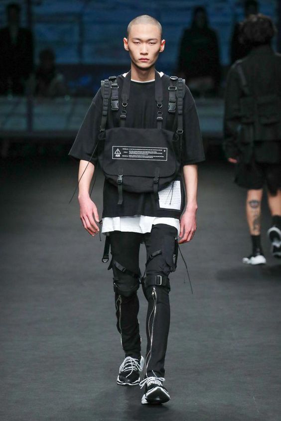 techwear in fashion