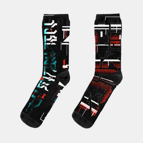 black-techwear-socks