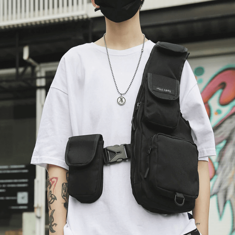 Best Techwear Vest 2022 | CYBER TECHWEAR®