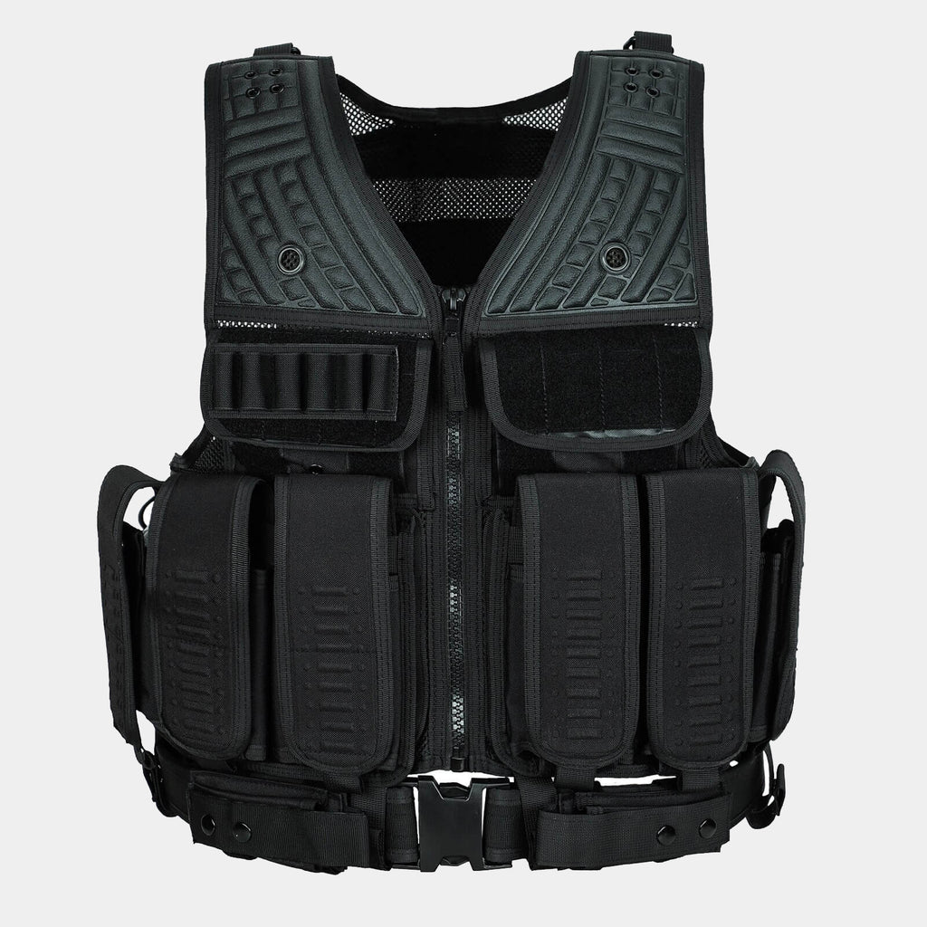 Best Techwear Vest 2022 | CYBER TECHWEAR®