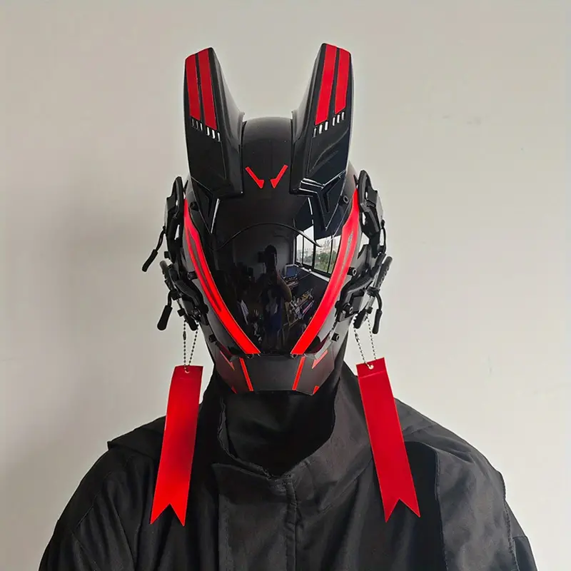 hybrid-cyberpunk-helmet