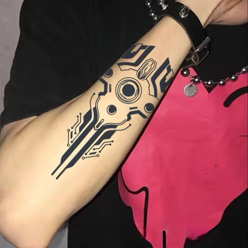 cyberpunk-tattoo-designs