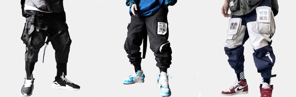 Techwear Pants