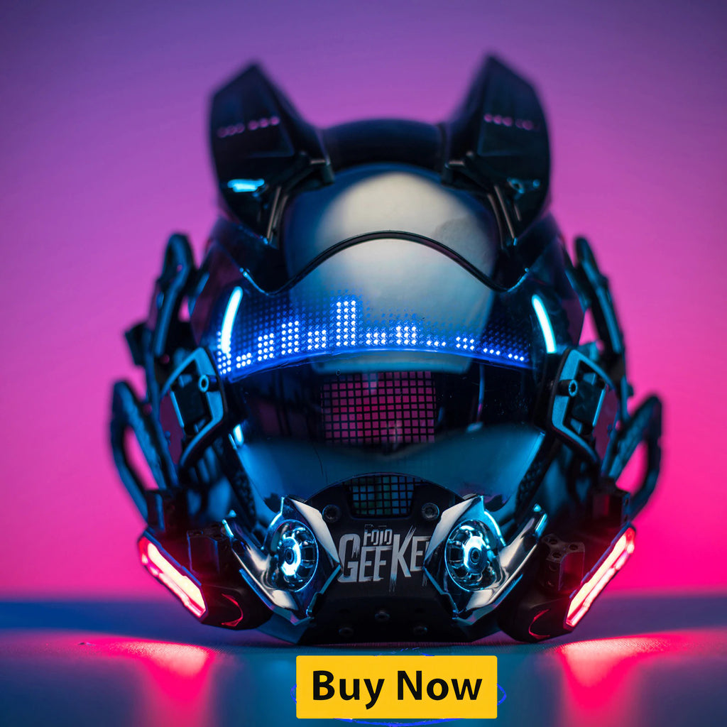 helmet cyberpunk